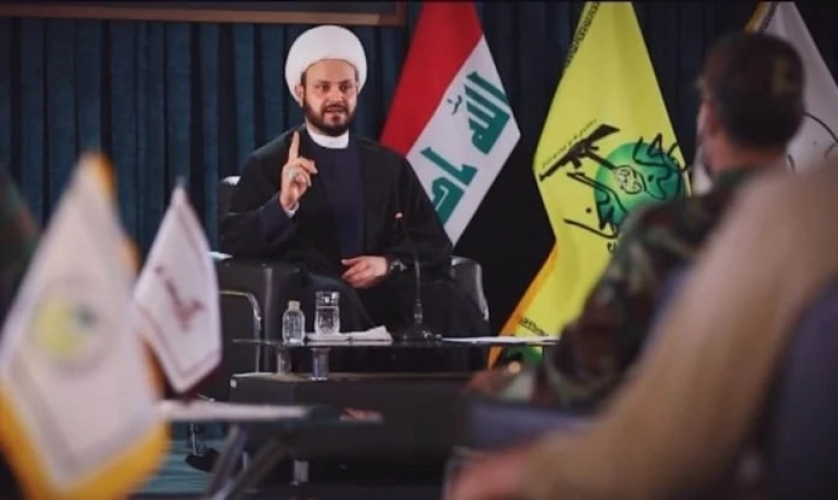 النجباء وعصائب أهل الحق والدعوة العراقية يدينون العدوان السعودي ويدعون لإنهاء الوجود الأجنبي