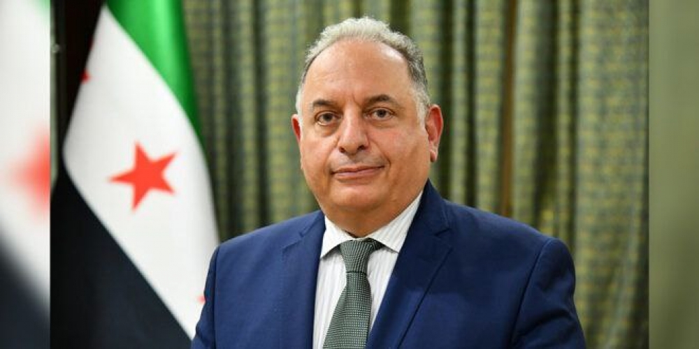 وزير المالية السوري: توقعاتنا بنمو الاقتصاد 11.3 بالمئة وإيرادات تتجاوز 8 مليارات دولار في 2026