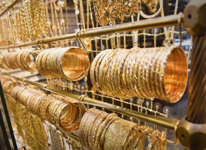 ارتفاع أسعار الذهب 100 ليرة في السوق السورية