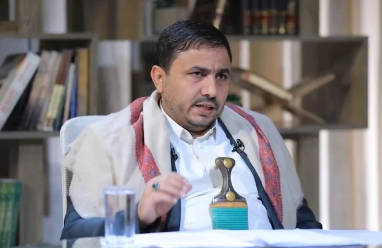  أنصار الله اليمنية: صددنا زحفاً لمرتزقة السعودية شرقي الجوف وإعطاب عشرات الآليات