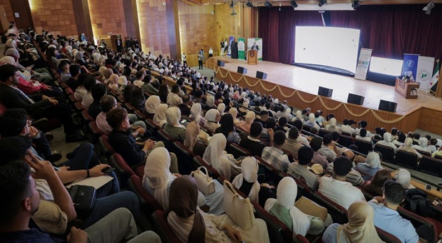 بمشاركة دولية واسعة انطلاق فعاليات المؤتمر السوري الدنماركي للعلاج الفيزيائي في دمشق