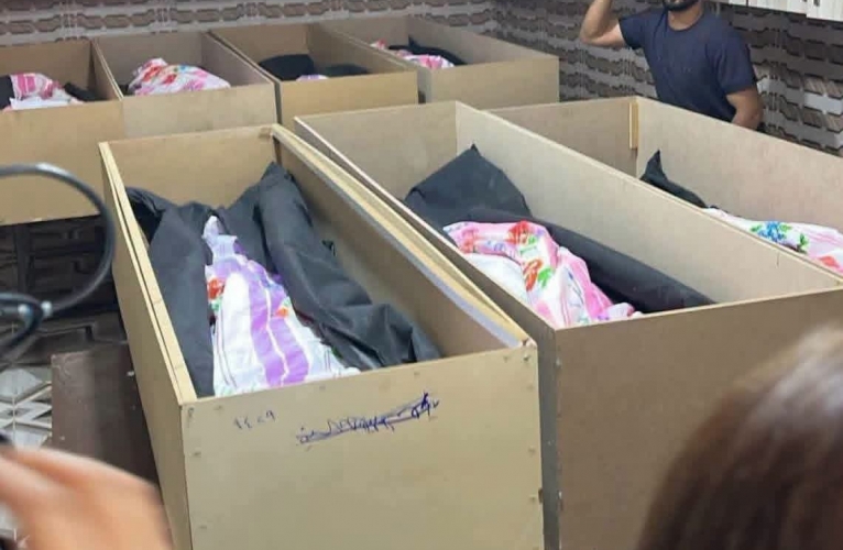 8 قتلى في سجن عين العرب وهدوء حذر في المدينة بعد ساعات من التوتر