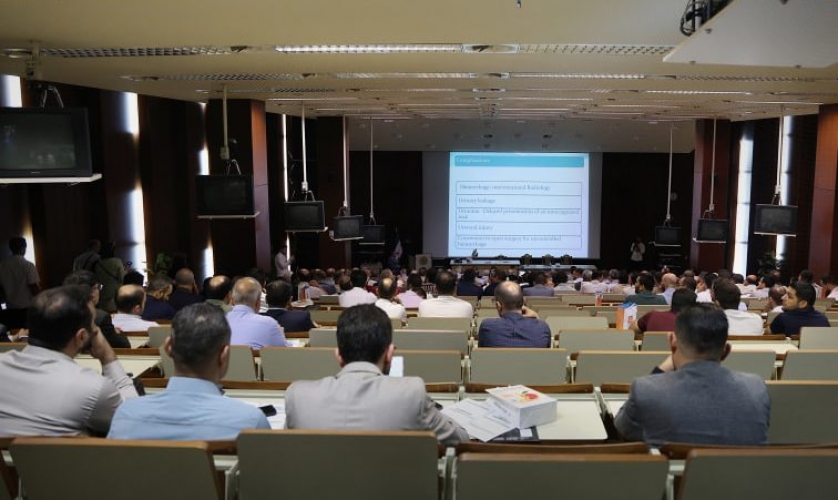 مؤتمر الجراحة البولية الـ41 بدمشق يناقش التقنيات الحديثة ويدعم أطباء الدراسات