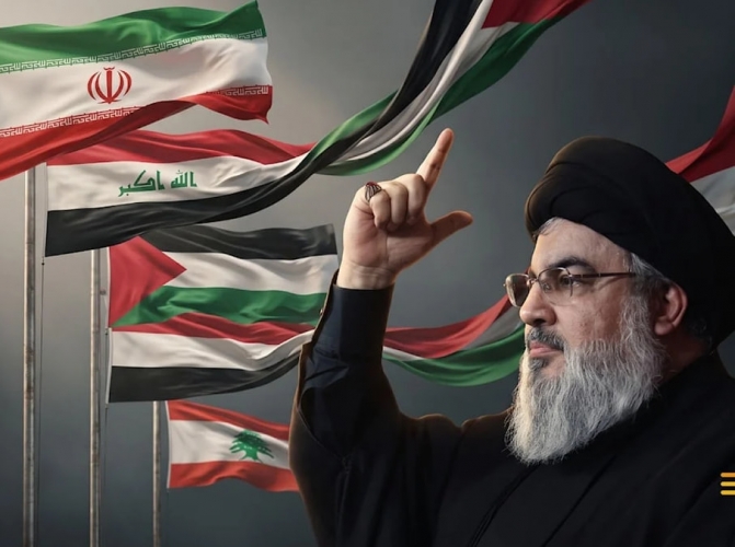 فعاليات شعبية ورسمية في لبنان ودولٍ عدّة إحياءً لذكرى استشهاد السيد الأمة حسن نصر الله