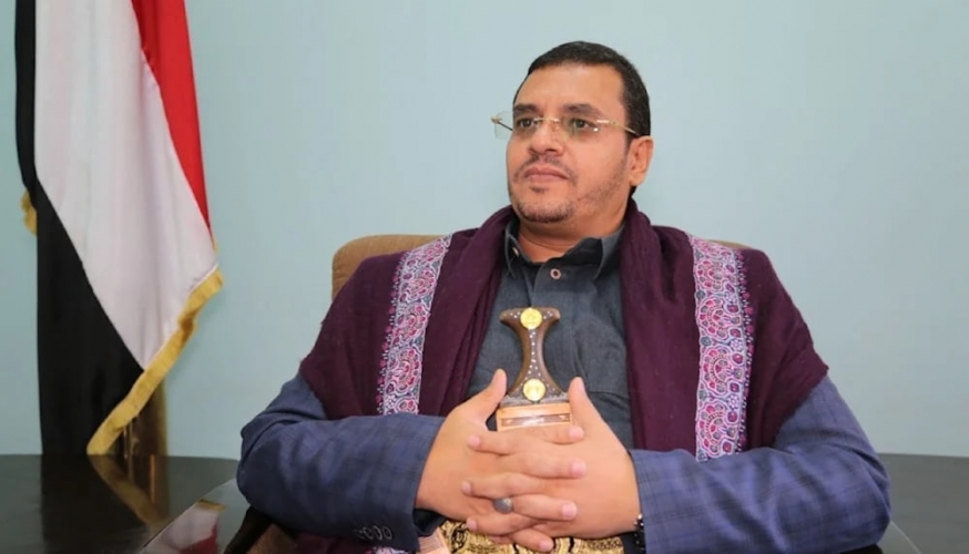 حزام الأسد: مواصلة التصعيد السعودي تدفع قواتنا لرسم ملامح مختلفة لرؤية 2030