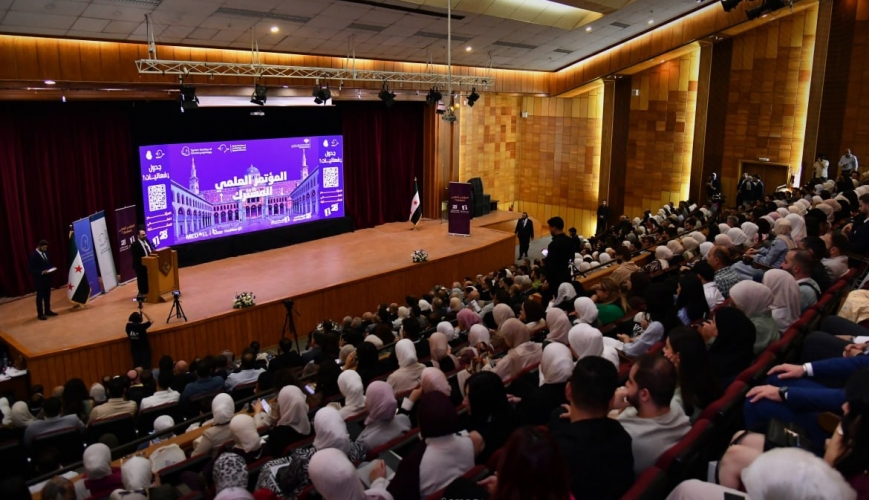 انطلاق المؤتمر العلمي لجمعيتي أطباء الأذن والأنف والحنجرة وعلوم السمعيات ‌‏والنطق ‏