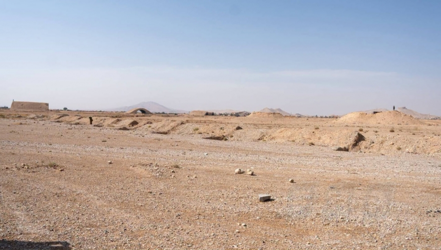 خطة لتحويل مطار تدمر العسكري إلى مدني لخدمة السياحة