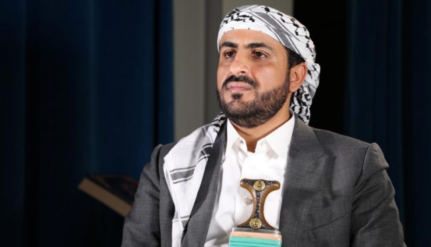 عبدالسلام يوضح المستجدات السياسية والتفاوضية والموقف من التهدئة مع السعودية