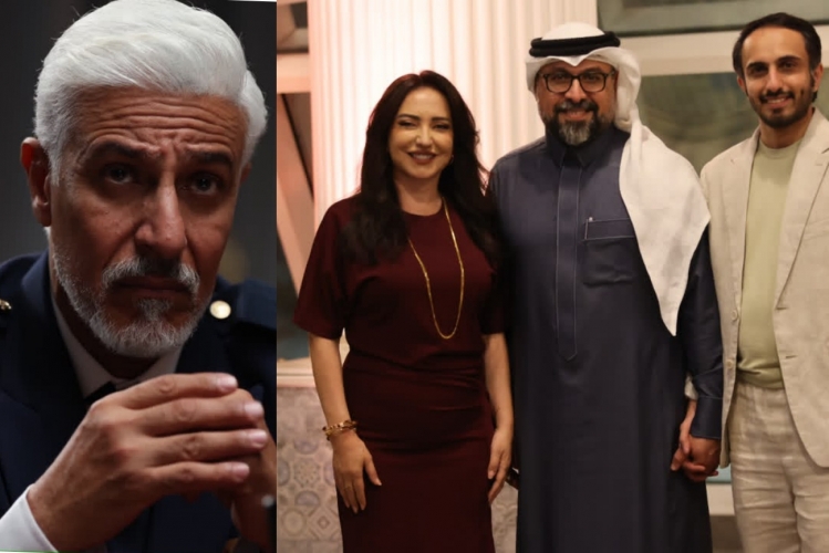 الغموض يجمع نجوم الخليج والعالم العربي في 