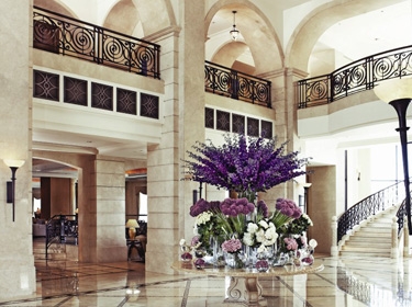 اختيار فندق فورسيزونز عمّان ضمن قائمة أفضل 500 فندق في العالم وفق استطلاع مجلة Travel + Leisure السنوي التاسع 