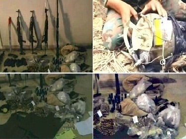 المجموعات الإرهابية المسلحة بحمص تختطف 14 مواطنا وتقتلهم وتمثل بجثثهم  