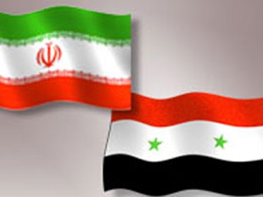 طهران تؤكد انها لن تقف مكتوفة الايدي في حال تعرض سورية لاي عمل عسكري 