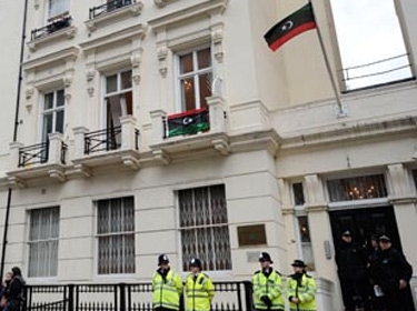 لندن تبحث في ليبيا عن قاتل شرطية بريطانية