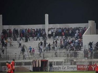 اشتعال فتيل شغب الجماهير قبل انطلاق الدوري الجزائري