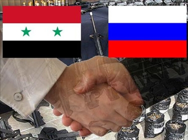 وفد عسكري سوري يزور موسكو قريباً