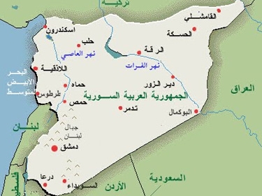 سكان سورية يتضاعفون بعد 40 عاما