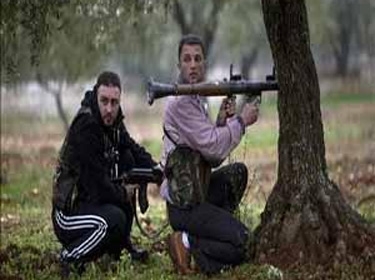 التصدي لمجموعة إرهابية بمزارع الموج بحمص وقتل عددا من أفرادها
