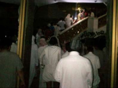 الأمن السعودي يطلق النار لتفريق شبان تجمعوا داخل مستشفى
