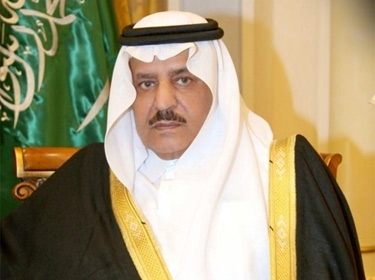 وفاة ولي العهد السعودي الأمير نايف بن عبد العزيز