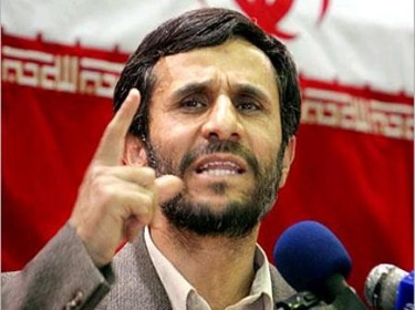 أحمدي نجاد: التدخل الأجنبي يشكل عائقاً أمام طريق عملية الإصلاح في سورية