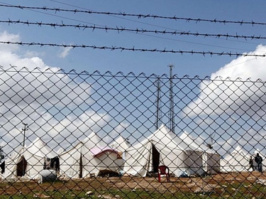 Turkish Website: The So-Called Syrian Refugees at Turkish Camps are Terrorists 