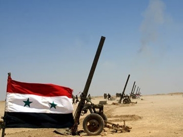 Syria's Naval, Land and Air Forces Conduct Military Exercises with Live Ammunitions 