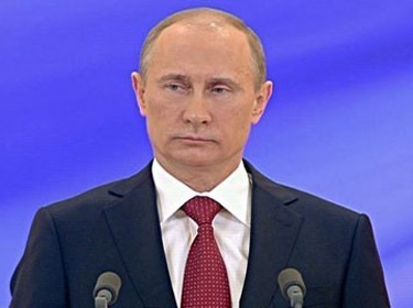 Putin Reiterates Russia's Rejection of Repeating Libyan Scenario in Syria