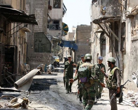 الجيش السوري كسر قواعد اللعبة وغير الإستراتيجيات الدفاعية في المنطقة كلها..؟ 