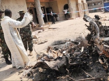 مقتل أربع إرهابيين  و القبض على خمسين اخرين في نيجيريا.