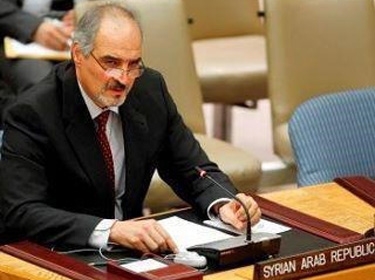 Al-Jaafari: Draft Resolution on Syria Hysteric and Misleading, Violates International Legitimacy Principles