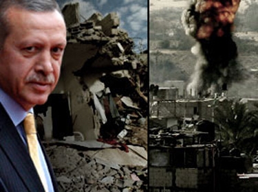إيران تقول: تركيا تتحمل مسؤولية ارسال جنرالاتها الى سوريا