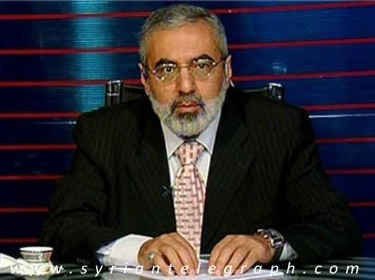 Al-Zoubi: Fleeing Officials won't Affect Syrian State