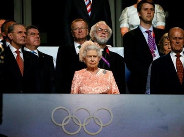 الملكة اليزابيث تتفوق على أوباما في حصيلة الميداليات الذهبية