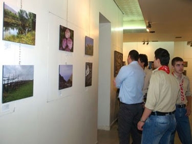 معرض للصور الضوئية في ثقافي أبو رمانة الأحد القادم 