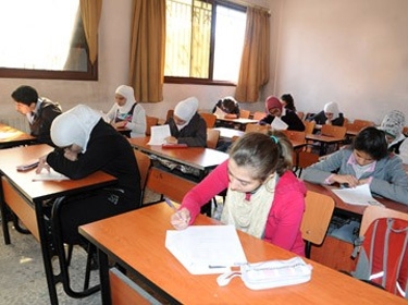 أكثر من 13 ألف طالب بالمرحلة الثانية من مسابقة التمكين للغة العربية
