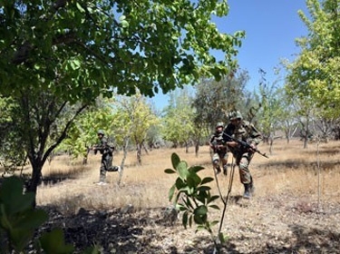 Infiltration attempt from Lebanon foiled, truck loaded with 1.5 ton of explosives destroyed