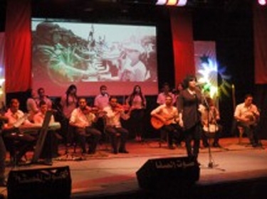 انطلاق فعاليات مهرجان الأغنية الوطنية السورية للشباب في اللاذقية