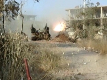 The army repels terrorist attack on airport in Idleb, kills hundreds of terrorists in other areas