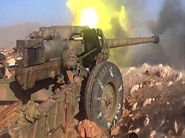 The army destroys a hideout for terrorist leaders in Daraa, targets other terrorists across the country