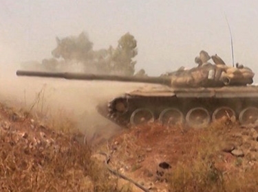 Army establishes control over blocks in Daraa, kills 24 terrorists in Lattakia