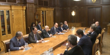 Al-Moallem: There is full coordination between Syria and Russia on counterterrorism  