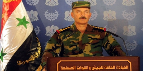 General Command: Army monitors crowds of terrorist groups crossing Syrian border from Turkey  