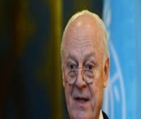 دي ميستورا: مسألة تحرير المعتقلين تعتبر بندا رئيسيا في المفاوضات السورية  