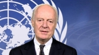  دي ميستورا: جولة المفاوضات السورية المقبلة في جنيف ستحدد الخميس المقبل