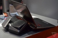 Asus تقدم أول حاسوب محمول للألعاب يتم تبريده بالسوائل