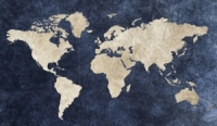 لماذا تُظهر خريطة العالم مساحات القارات على غير حقيقتها؟!