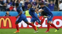 فوز صعب لفرنسا على رومانيا في أول مباراة يورو 2016  
