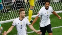  يورو 2016 : فوز ثمين للمنتخب الالماني على نظيره الاوكراني  2 / صفر  