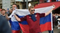 محكمة فرنسية تقضي بسجن ثلاثة مشجعين روس لمدة سنتين  