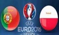 يورو 2016.. المواجهة بين البرتغال وويلز تنطلق بهذه التشكيلة  